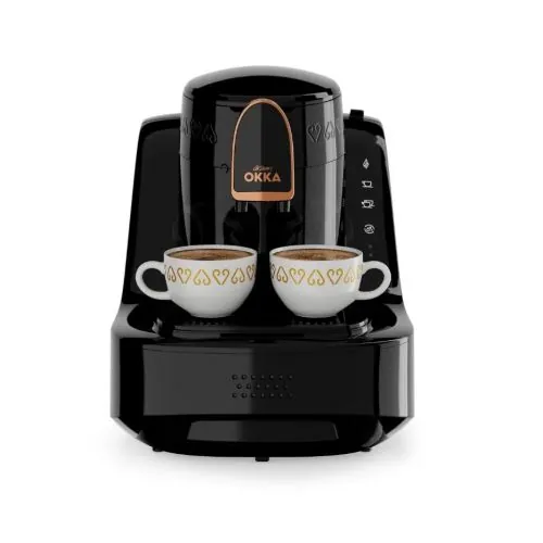 ماكينة قهوة 710 وات اسود * ذهبى ارزوم ا