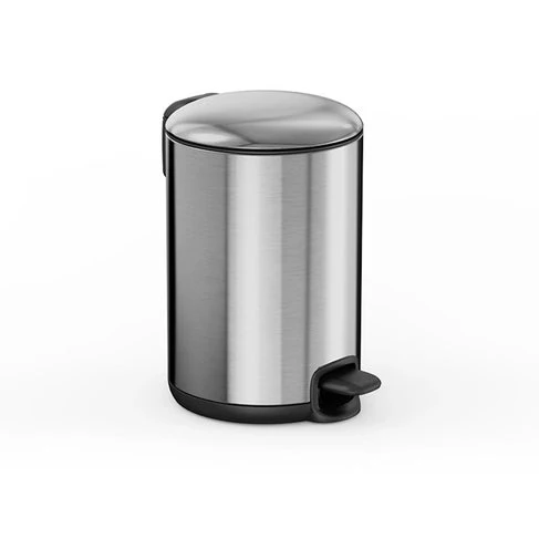 باسكت بدال استانلس 5 لتر مدور هومفل