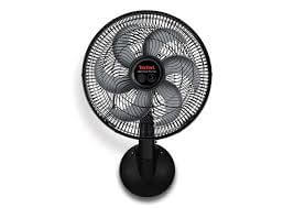 مروحة حائط بالريموت سايلنس فورس تيفال