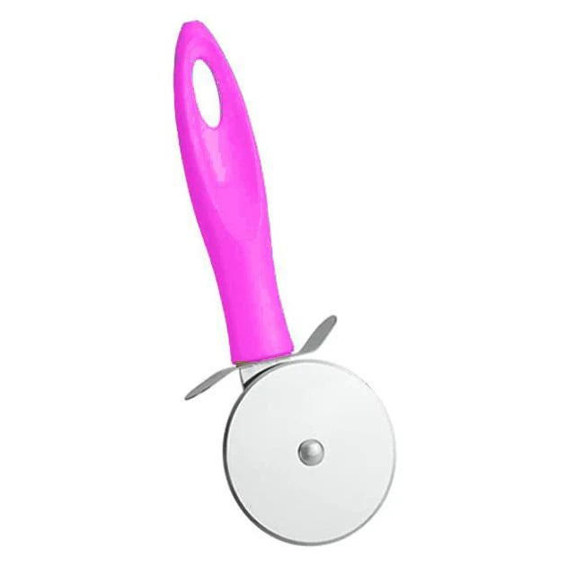 قطاعةبيتزااستانلس مسكةبينك كريستال كانيس