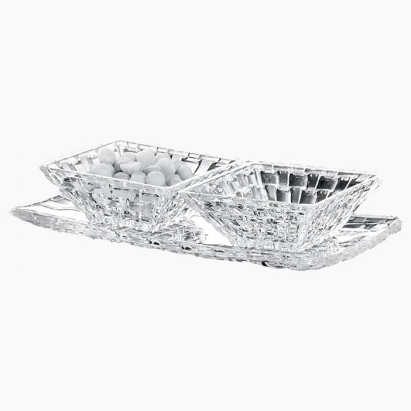 طقم 2 بولة بالطبق