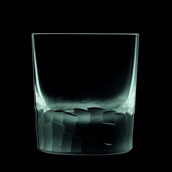 CDA طقم 6 كوب 32 س ل رمادى انتوشن