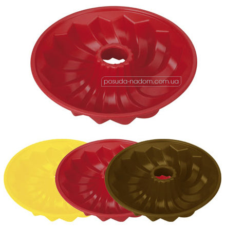 قالب كيك مفرغ وسط سيليكون توسكوما