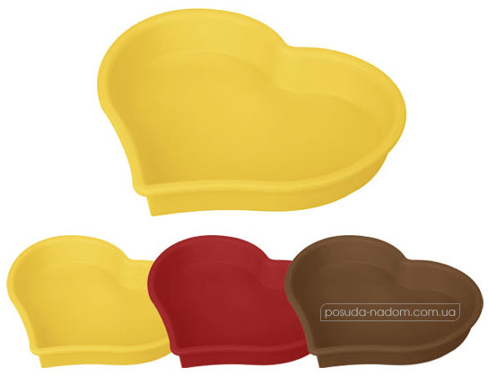 قالب قلب سيلكون