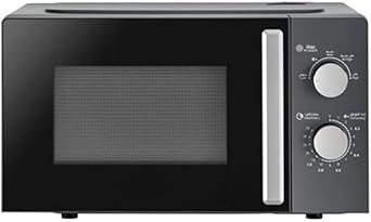 ميكروويف 20 لتر 700 وات بلاك اند ديكر