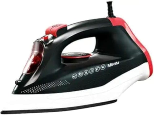 مكواة بخار 2100 وات اسود *ازرق ميانتا