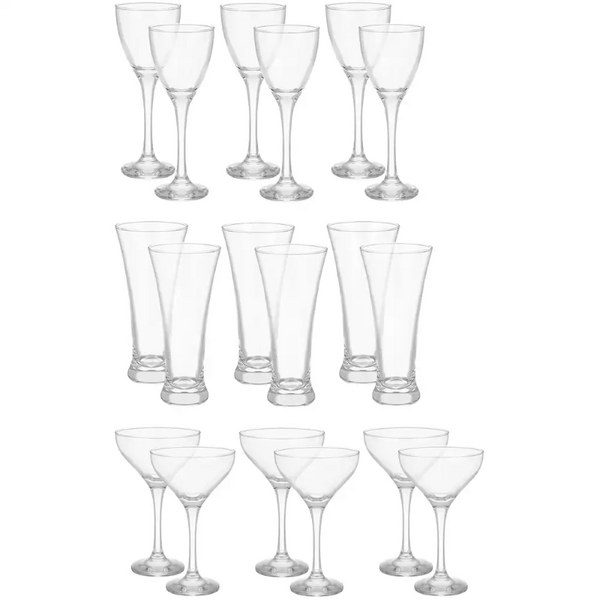 طقم 18 ق  فراى بلس باسابتشة