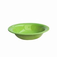 بولة24سم بورسلين سيلين اخضر كوتاهيا تركى