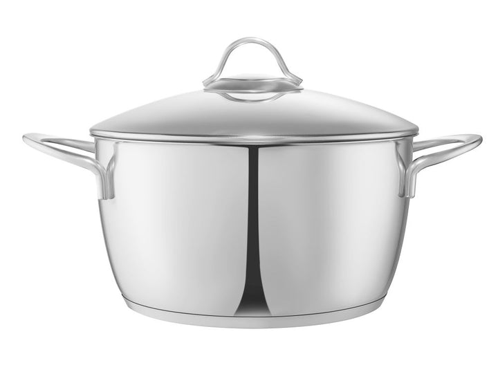 حلة يد استانلس مودرنا 26