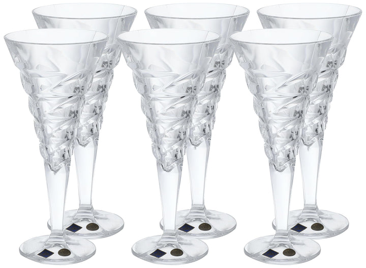 93K74/230/19J17 طقم 6 كاس ديناميك