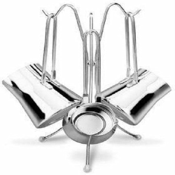 طقم كنك 3 ق استانلس باستاند سوليتير