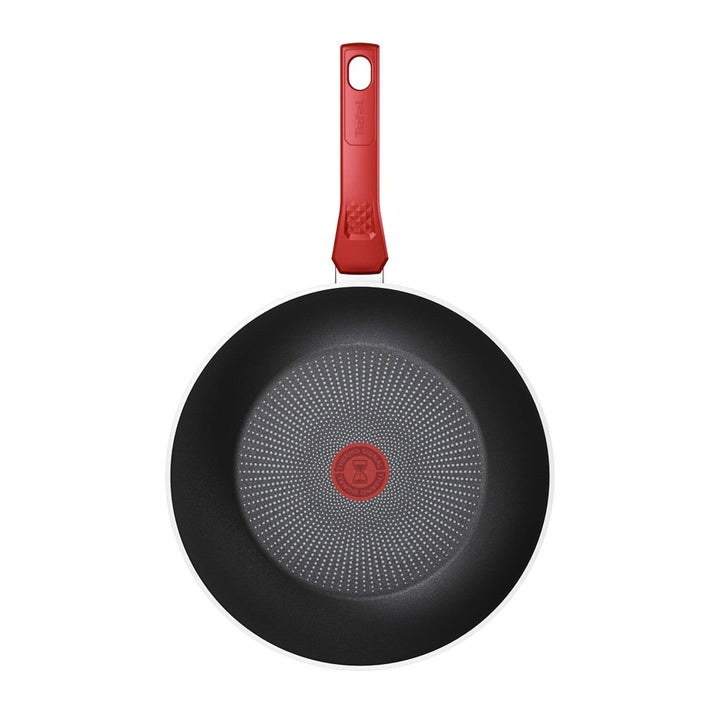 مقلاية 26 سم اكسبرت احمر تيفال