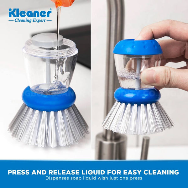 KD2104  فرشاة اطباق كلينر