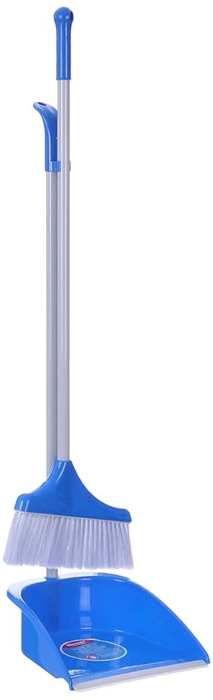 KC0021 فرشاة بالجاروف بومبية طويلة كلينر