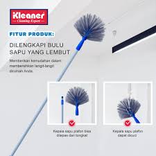 KF0040 زعافة اسقف كرة  كلينر