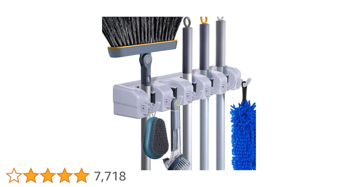 KZ2101 حامل مكانس 2ق كلينر