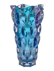 8BT01-72S86-305 فازة ازرق*موف بوهيمى