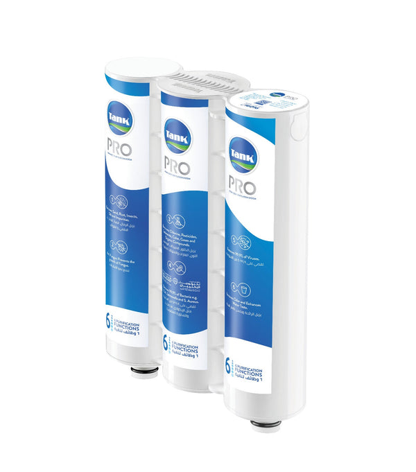 غيار تانك برو ديجيتال بالتايمر