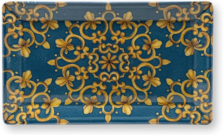 طبق مستطيل 29*17.5 سم رويال ساتورينا