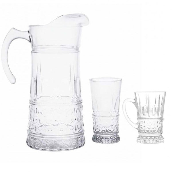 طقم شربات13بيانكافسدقى لومينارك اماراتى