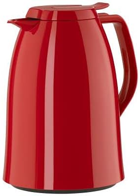 ترمس 1 لتر احمر لامع مامبو تيفال