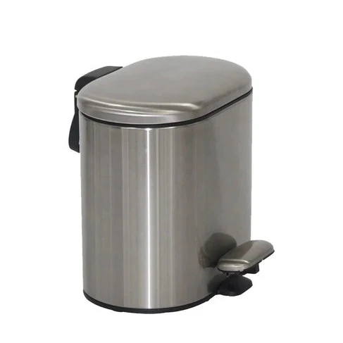 باسكت بدال استانلس 3 لتر بيضاوى هومفل