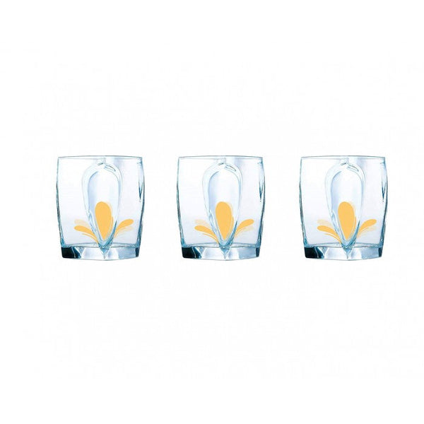 طقم 3 كوب 30 س ل لويزن لومينارك فرنساوى