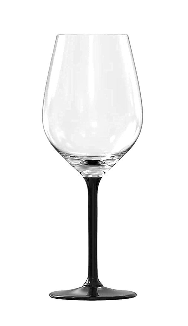 طقم 6 كاس 500مل اسود نوبل