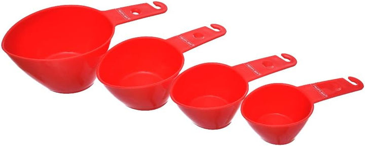 طقم 4 معلقة معيار بلاستيك نيوفلام