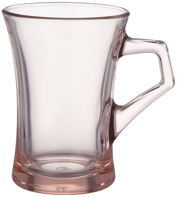 طقم 6 مج 120 س ل ازور بينك باسابتشة