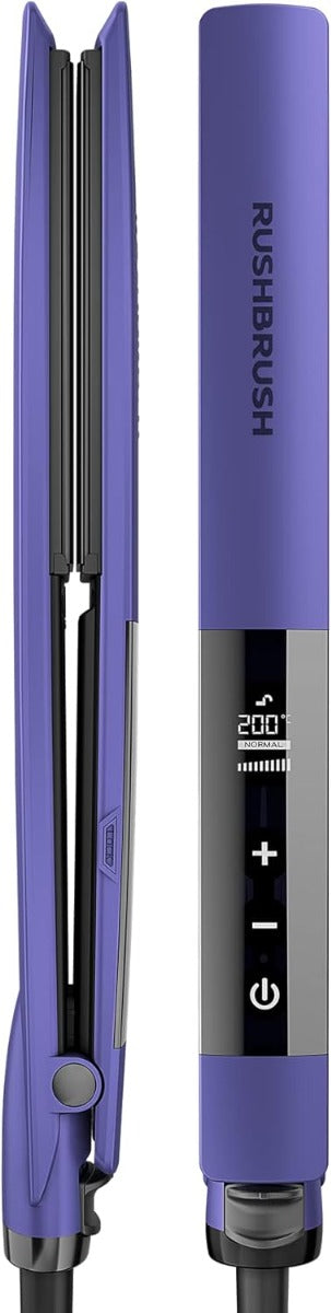 مكواة شعر الترا موف راش براش