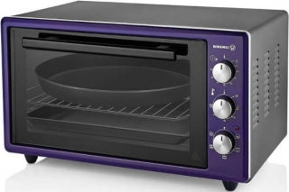 فرن 45 لتر 2 صينية فورنيلا اينوكس لافاند