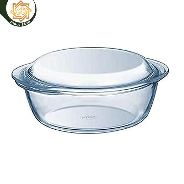 حلة مدورة بالغطاء 3.2 لتر بيركس