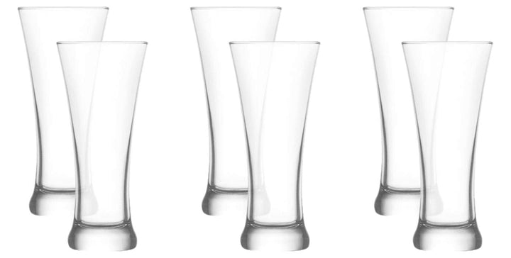 طقم 6 شوب فيروز سادة