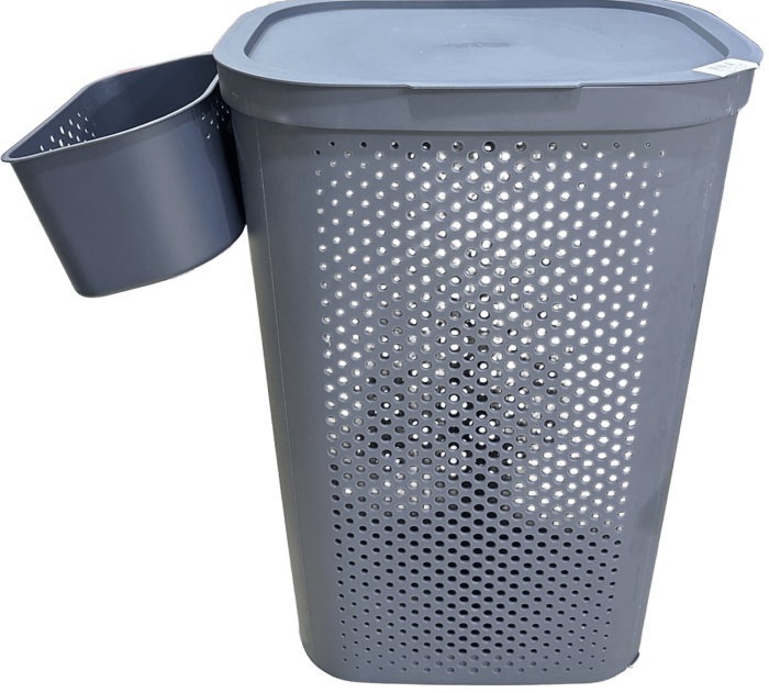 طقم سبت غسيل + علبة مشابك بليس اكسا