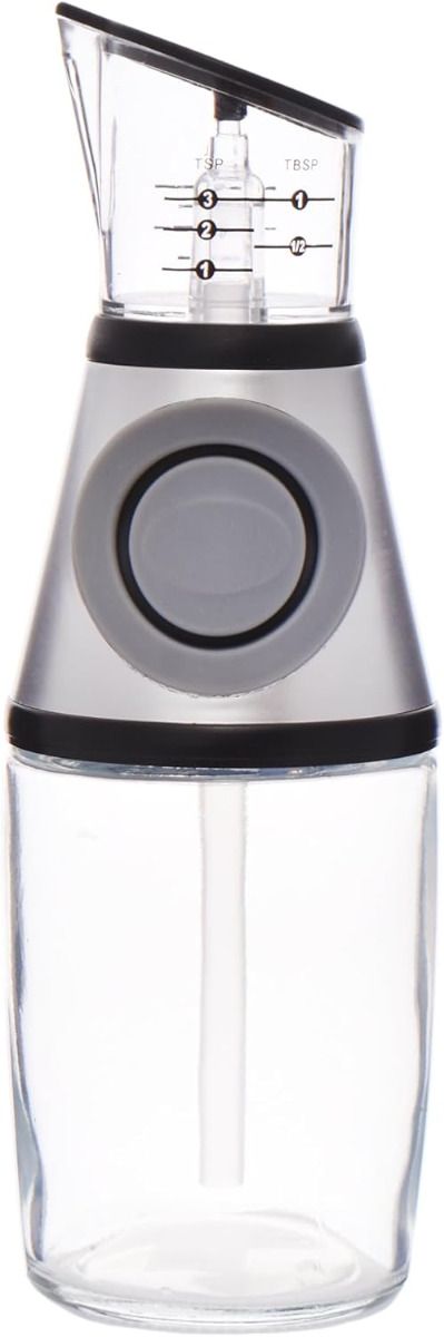 OX-J286 زجاجة زيت استانلس اكسفورد