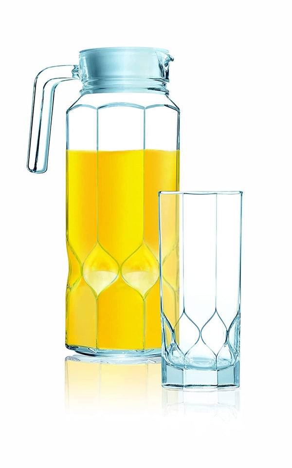 طقم عصير 7 ق اوكتيم دايموند لومينارك