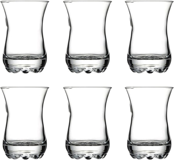 طقم 6 استكانة 110 س ل سيلفانا باسابتشة