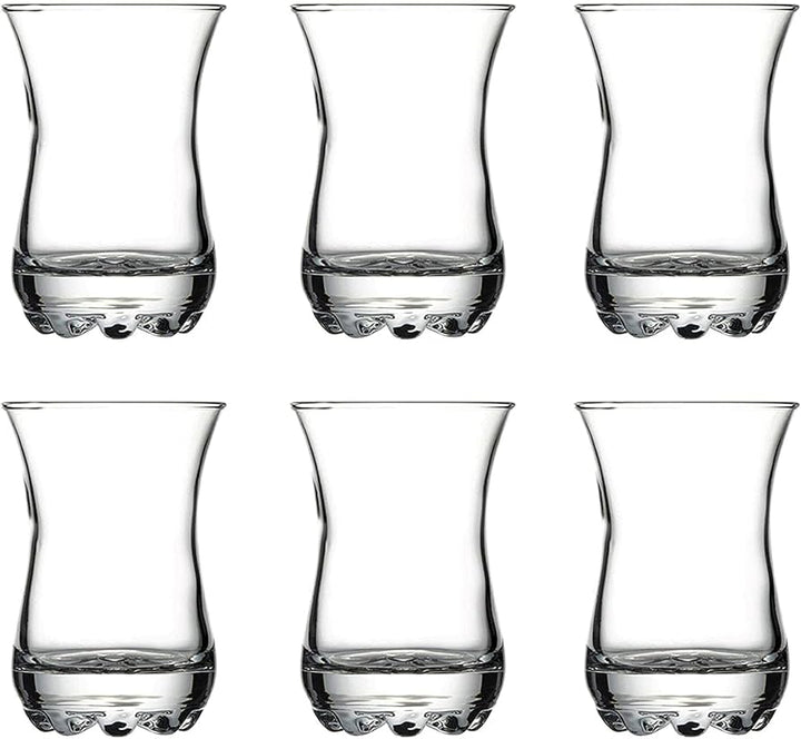 طقم 6 استكانة 110 س ل سيلفانا باسابتشة