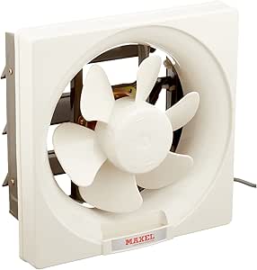 شفاط حائط 20 سم بدون شبكة ماكسيل