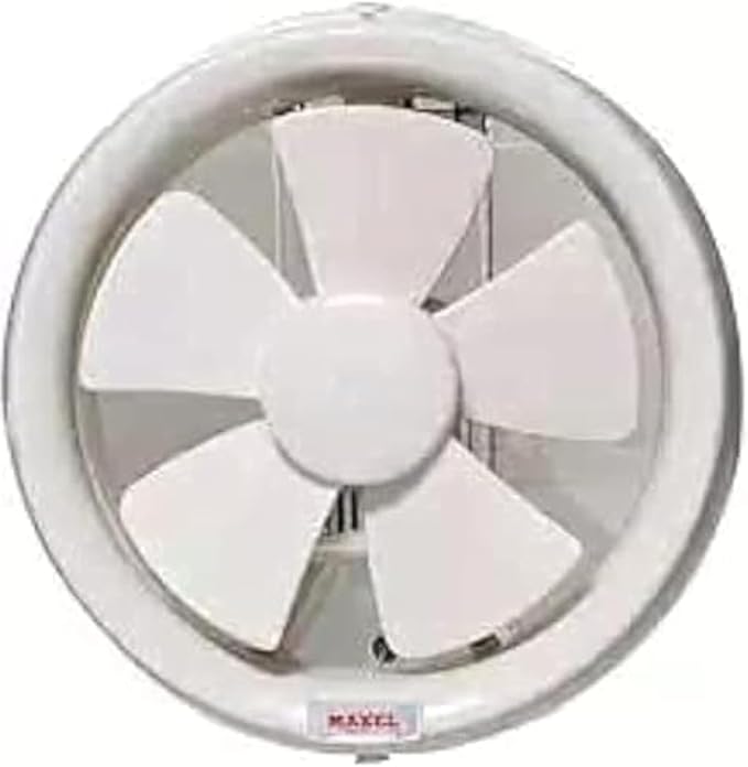 شفاط زجاج 20 سم ماكسيل