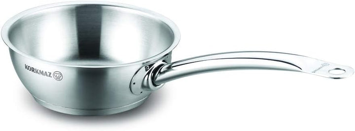 ووك 16 سم استانلس برولين كوركماز