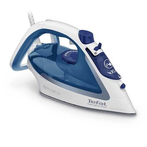 مكواة بخار تيفال 2700 وات ايزى جليس بلس