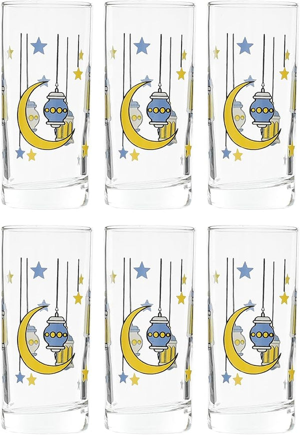 طقم 6 شوب 290 س ل اسطنبول الوان باشابتشة