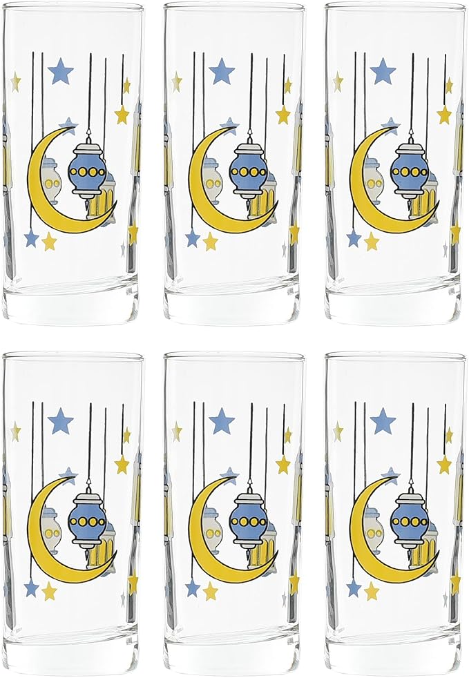 طقم 6 شوب 290 س ل اسطنبول الوان باشابتشة