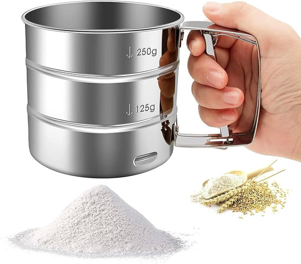 630341 منخل يدوي بالضاغط توسكوما