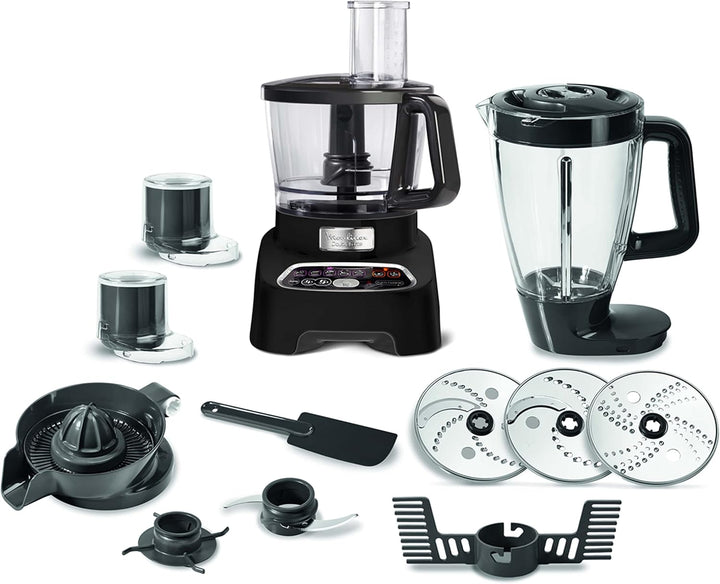 محضر طعام مولينكس 36 وظيفة 1000 وات اسودFP8268EG