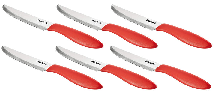 طقم 6 سكينة ليزر يد احمر توسكوما
