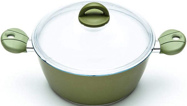 حلة 24 سم غطاء بيركس اوليفيلا