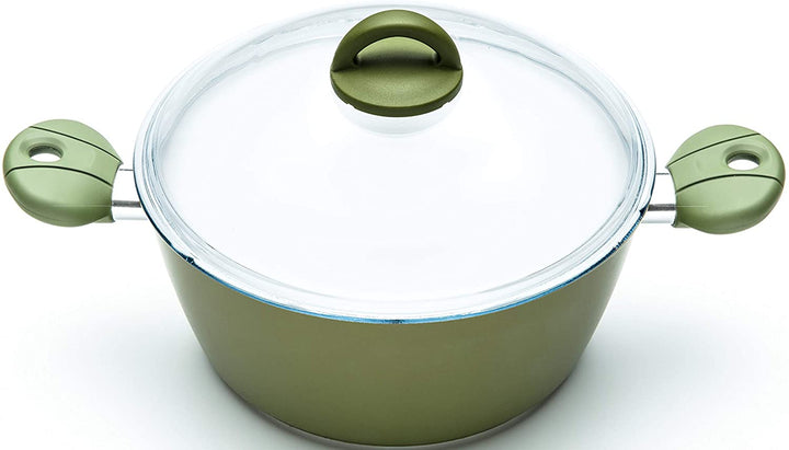 حلة 20 سم غطاء بيركس اوليفيلا